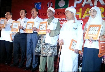 Manifesto Pakatan Rakyat sisih peneroka Felda Free Malaysia Today