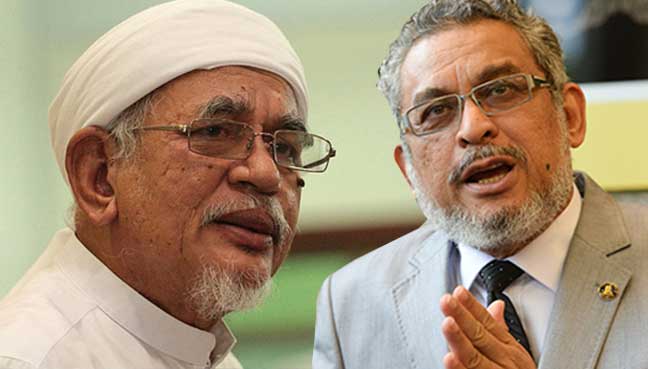 Abdul-Hadi-Awang,khalid-samad
