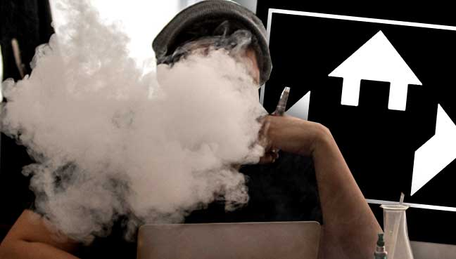 E-cigarettes may promote smoking among teenagers E-cigarettes may promote smoking among teenagers