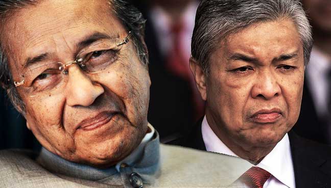 mahathir-zahid