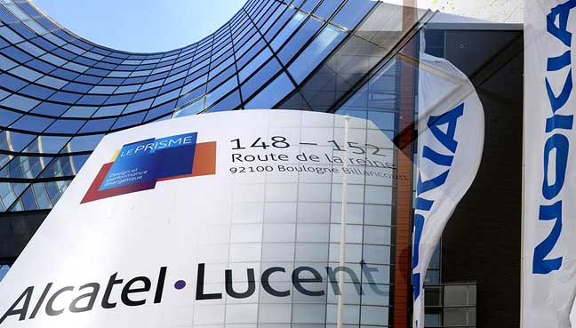 Alcatel lucent employee stock options