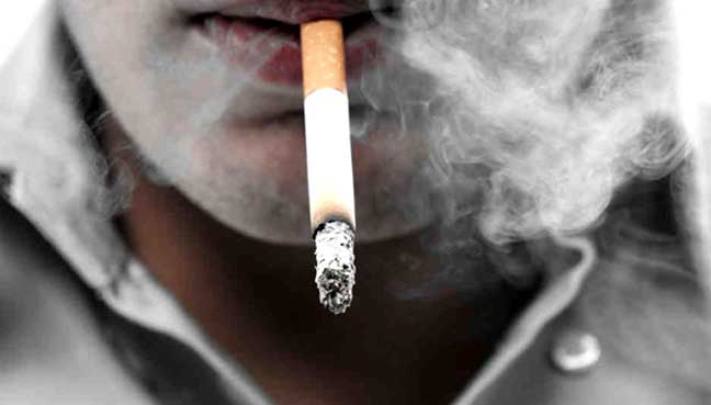 Under-50 smokers face 8-fold higher heart attack risk
