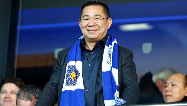 Leicester City owners charged with tax fraud Leicester City owners charged with tax fraud