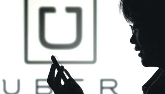 Man sues Uber, blames app for wife's discovery of his cheating