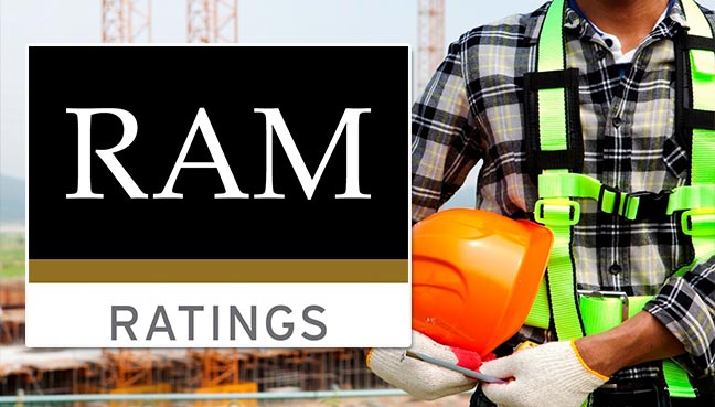 ram ratings maintains positive outlook on construction ram ratings maintains positive outlook on construction