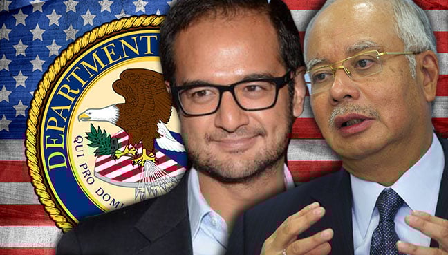 Image result for riza aziz 1MDB