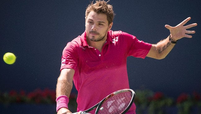 Stan Wawrinka withdraws from Olympics with back injury