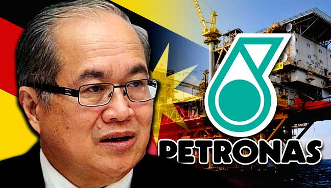 petronas-sarawak