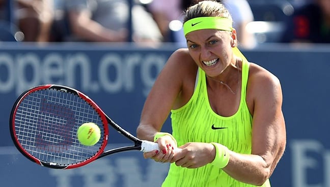 Kerber Solves Vinci Puzzle To Reach US Open Semifinals