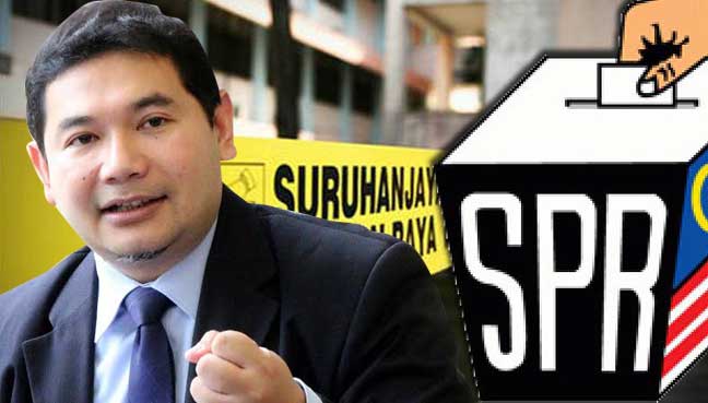Rafizi-SPR