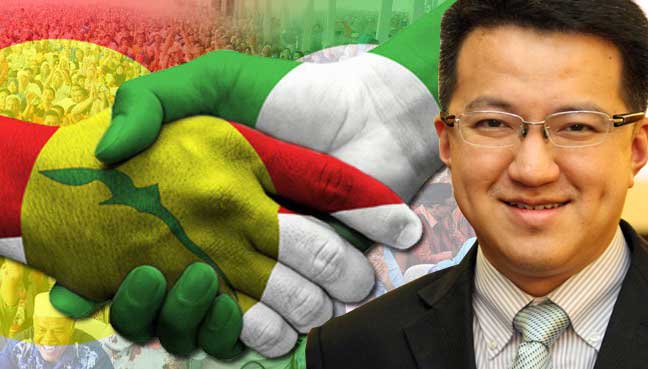 Umno-PAS
