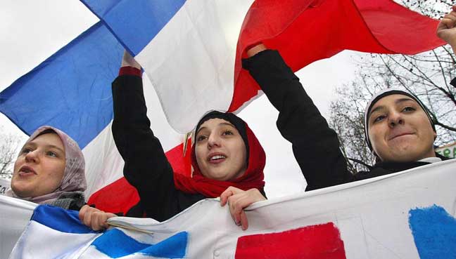 French mayor: Australian burkini wearer was 'indecent'