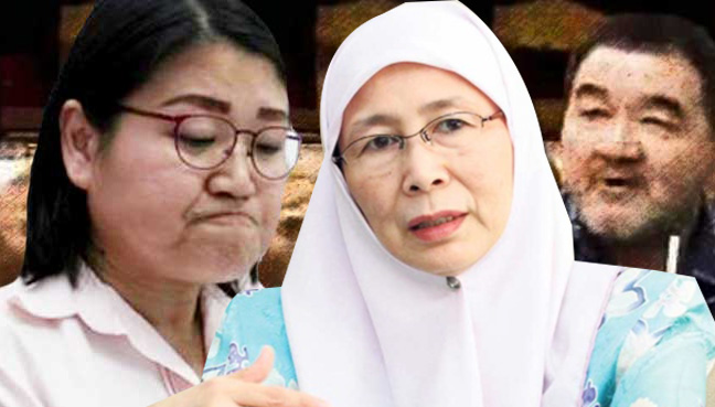 wan-azizah
