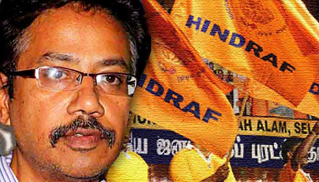 hindraf