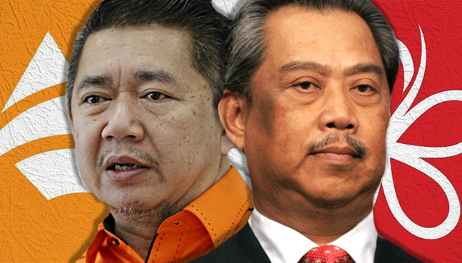 muhyiddin Salahuddin Ayub
