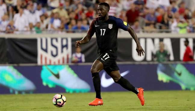 Cameron, Beckerman, Wondolowski to miss World Cup qualifiers