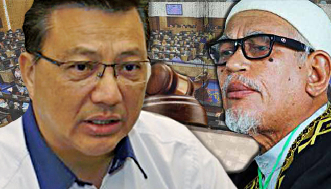 Liow Tiong Lai