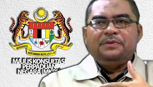 Majlis Konsultasi Perpaduan Negara (MKPN)