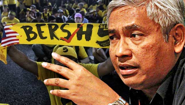 aziz-bari-bersih