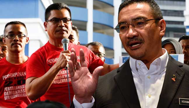 bahasa,-Jamal-Md-Yunos,-Umno,-Baju-Merah,-Bersih