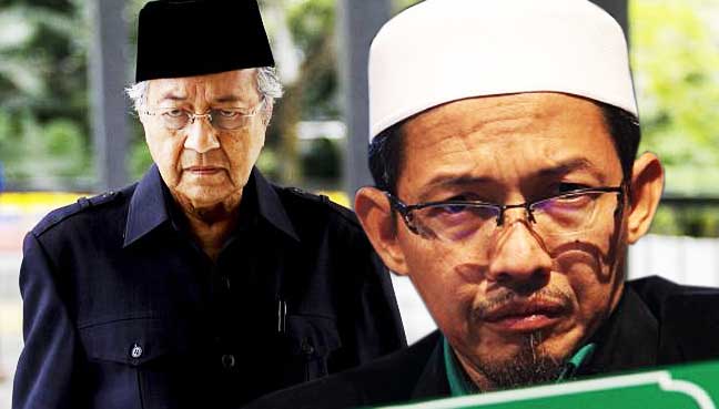 bahasa,-PPBM,-Nik-Abduh-Nik-Mat,-PAS,-Mahathir-Mohamad
