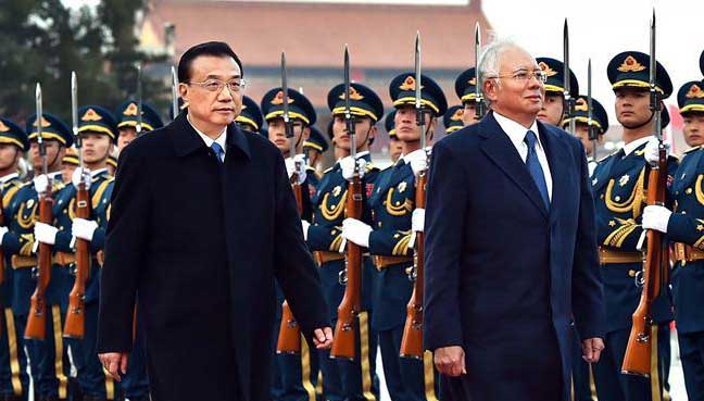 najib-china
