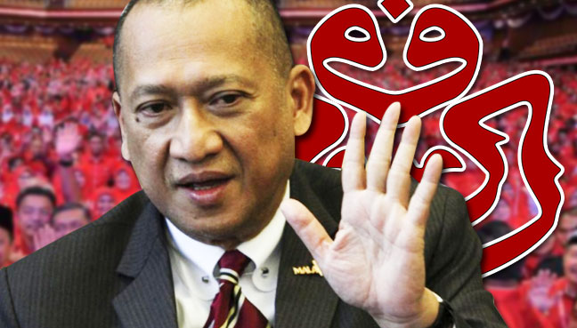 nazri-umno