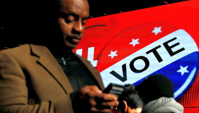 Washington State Elector Says He Won't Vote for Clinton