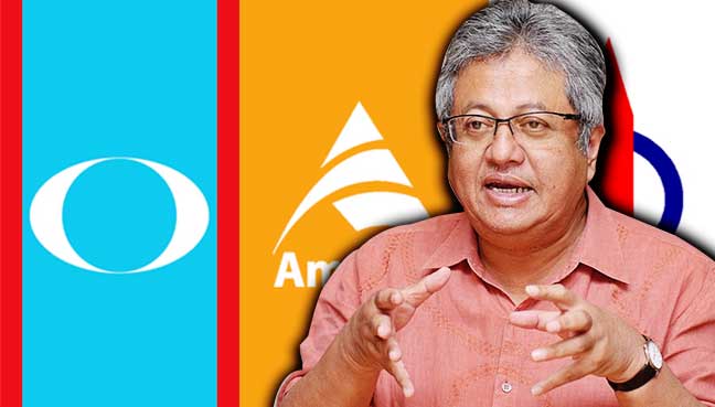 Pulun Menang dulu, pilih PM kemudian Pulun Menang dulu, pilih PM kemudian