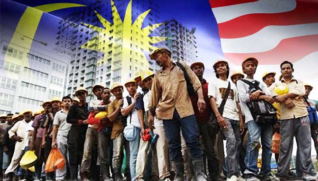 Foreign Workers In Malaysia