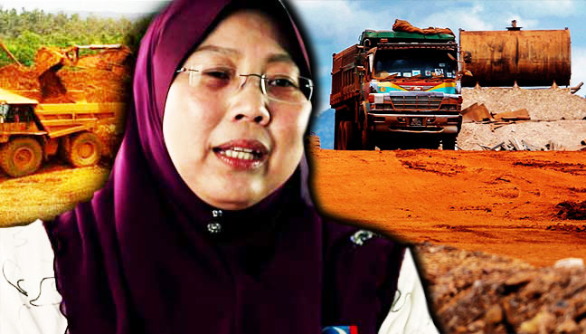 Fuziah-Salleh