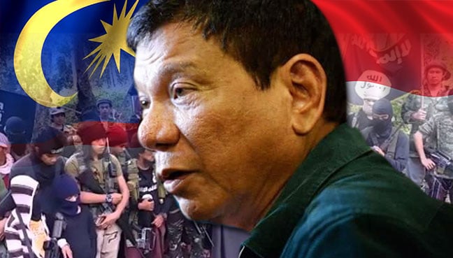 Philippines' Duterte says he suffers from back pains, migraine Philippines' Duterte says he suffers from back pains, migraine