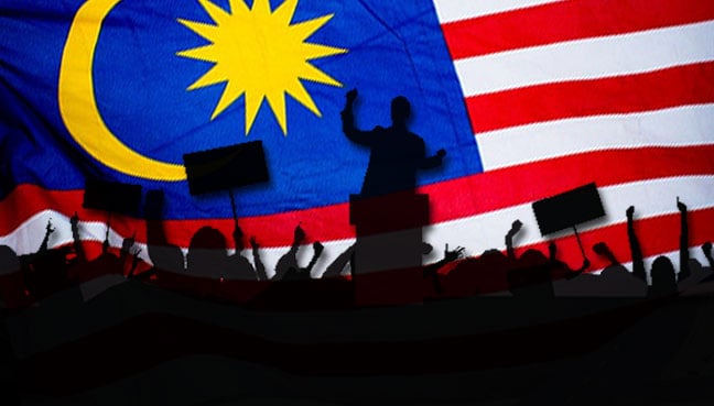 mahathir-politic