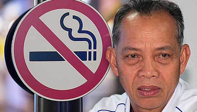 Assistant Minister for Local Government, Penguang Manggil.