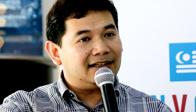 rafizi_talk