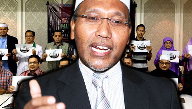 Idris-Ahmad