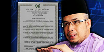 Kenapa forex haram