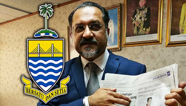 Just follow rules, Penang federal agencies told Free Just follow rules, Penang federal agencies told Free