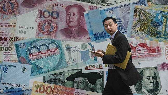 Online forex trading in china