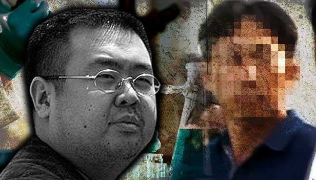 South Korea accuses North Korea of Kim Jong Nam assassination