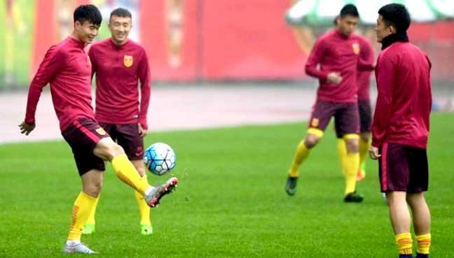 Lippi leads China over SKorea 1-0 in World Cup qualifier