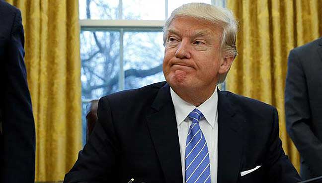 Trump Takes Aim at Trade Practices