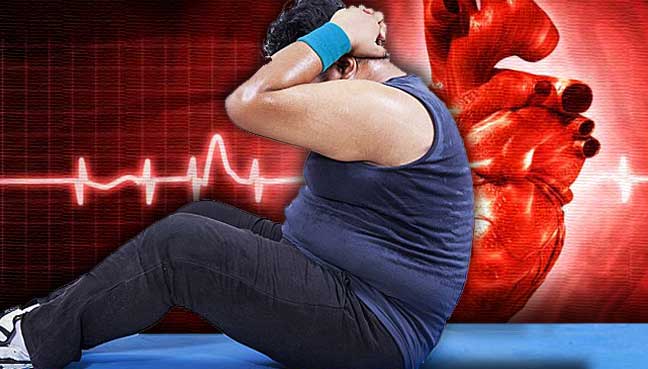 Healthy obese still face higher heart disease risk