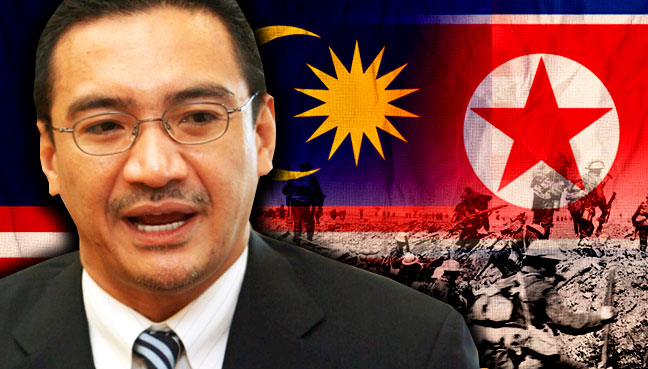 Political tension postpones NKorea-Malaysia soccer match