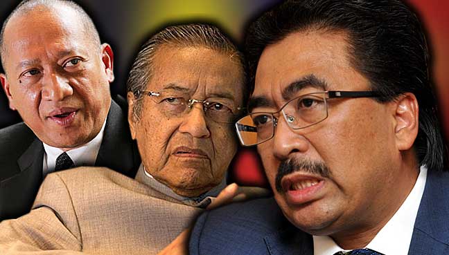 johari-mahathir-nazri-debat