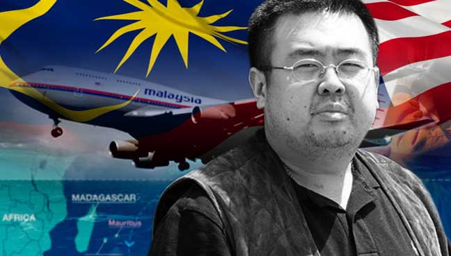 kimjongnam-mh370