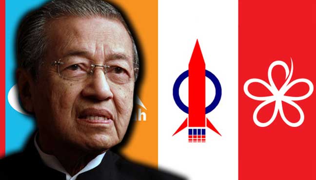 mahathir-pakatan