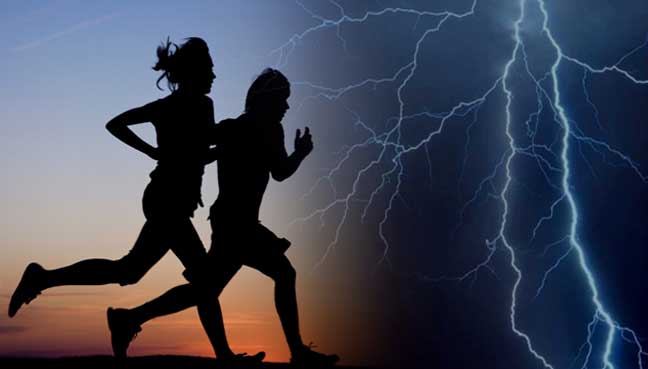 thunder