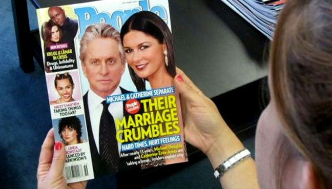 Time Inc. decides not to sell itself