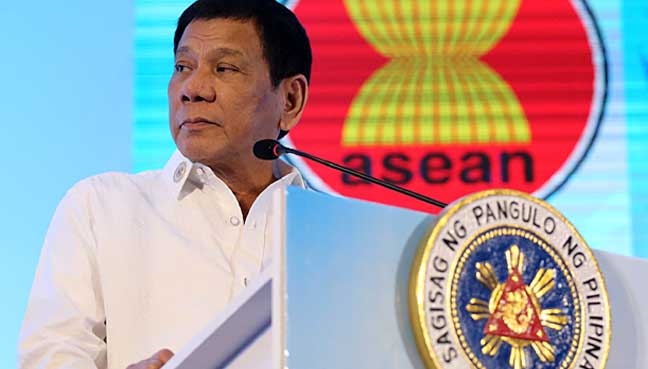China welcomes ASEAN summit declaration on South China Sea